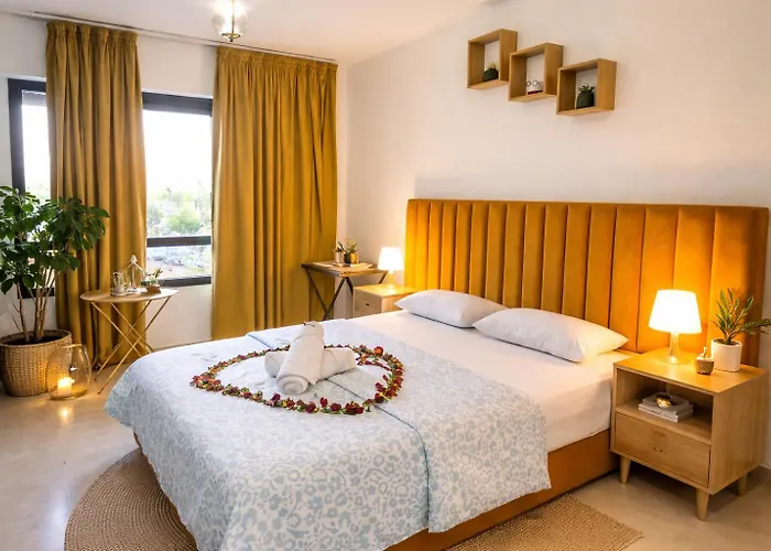 Experience Comfort In A Modern Apartment Tanger