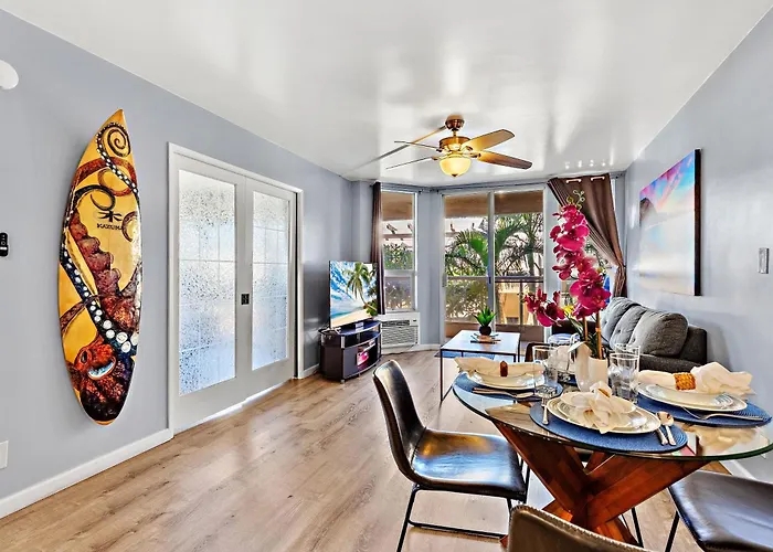 Ferienwohnung Maui Banyan P202 Wailea 