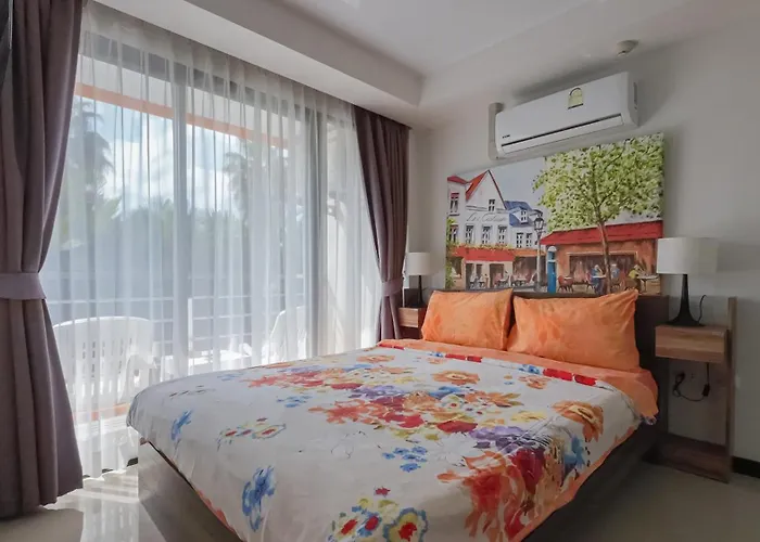 Ferienwohnung Flat Mai Khao