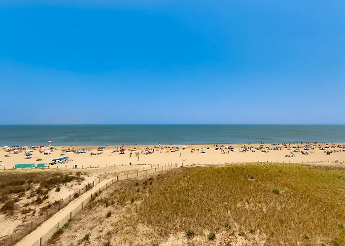 Ferienwohnung Adagio 501 Ocean Stadt