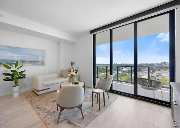 Ferienwohnung NOK Fantastic 1 BR Den in Miami Miami Beach