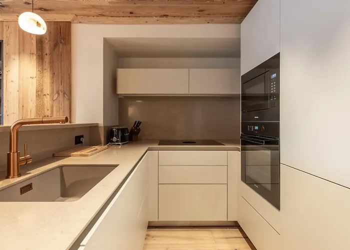 Antares Ursa 303 - Luxury Apartment Ski Inski Out Méribel