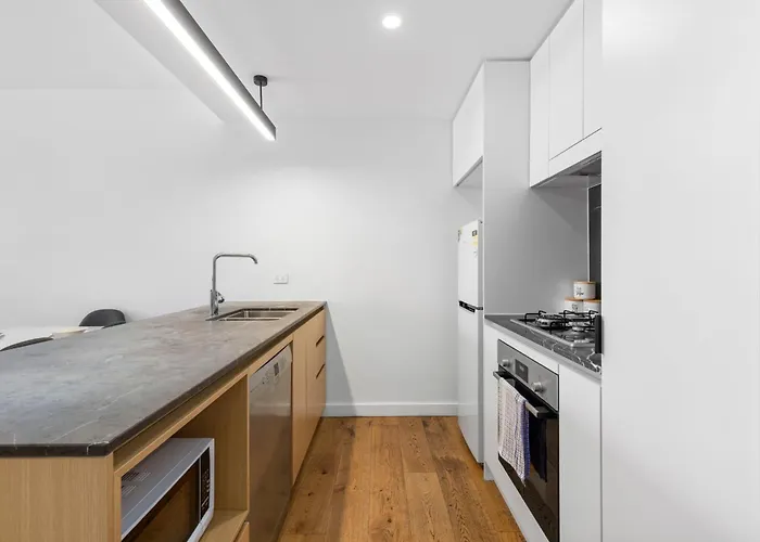 Ferienwohnung Big&Modern 3BR SouthBank 11605 Brisbane