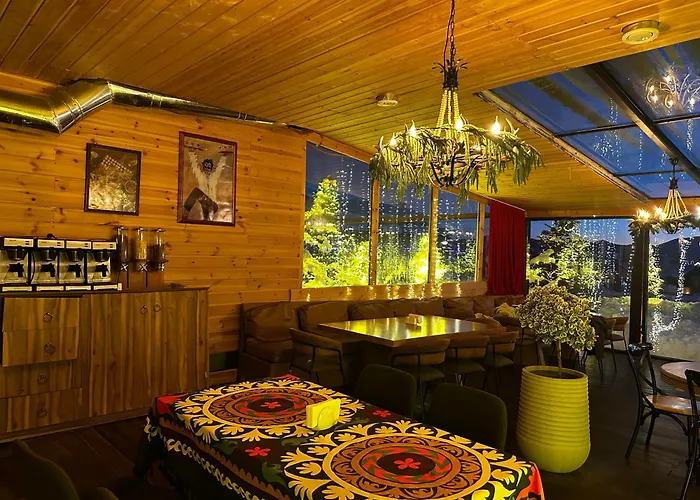 Ferienwohnung Gudauri Atrium Redco