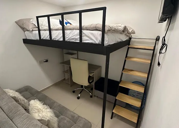 Ferienwohnung Casa Mantra Ibagué