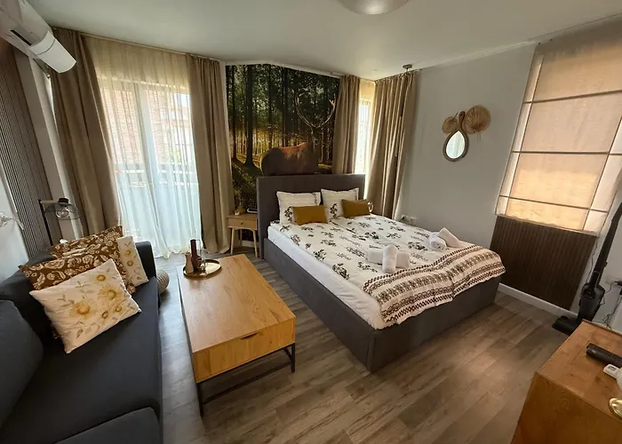 Luxury Studio1 In Hotel Friends Bansko