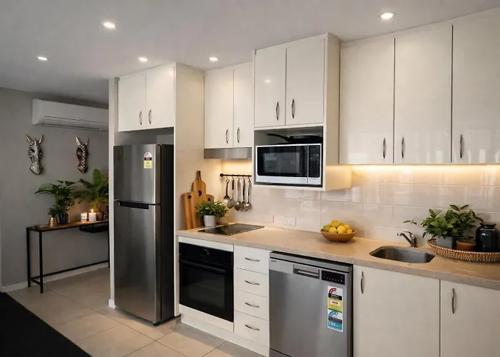 Brighton Shores 1 Bedroom Apartment Gold Coast