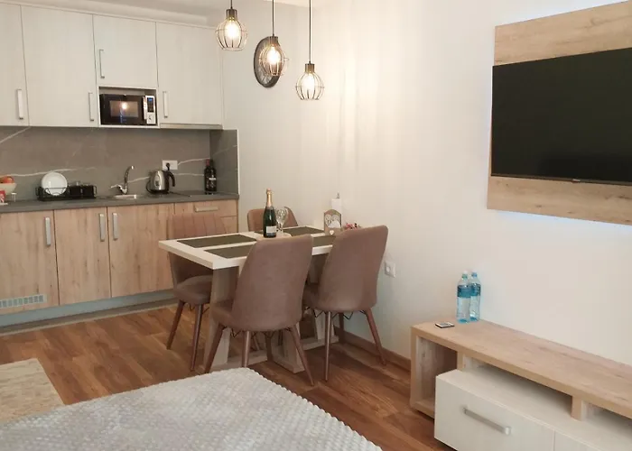 Ferienwohnung President Kop Kopaonik