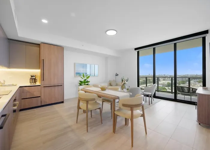 Ferienwohnung NOK Fantastic 1 BR Den in Miami Miami Beach