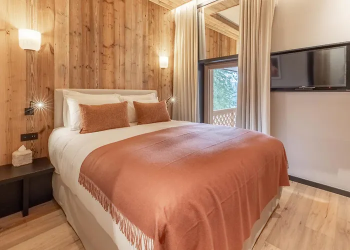 Antares Ursa 303 - Luxury Apartment Ski Inski Out Méribel