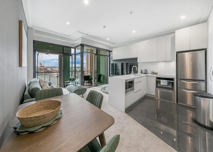 Ferienwohnung Penthouse Premier Auckland