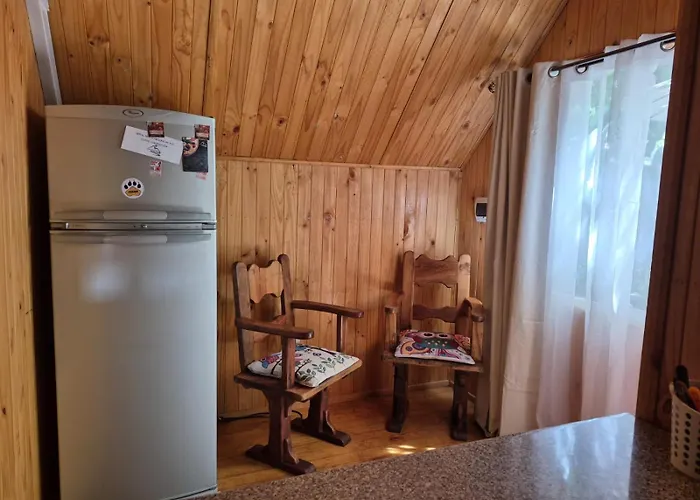 Carolin Cacao - Cabana Nogal San José de Maipo