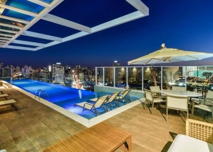 Ferienwohnung St Bueno Ar, Cozinha, Office, Vaga Prox Ao Orion Goiânia