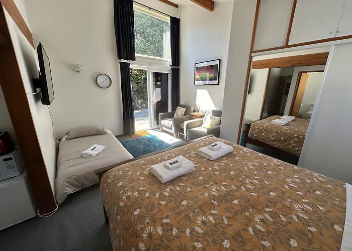 The Fantail'S Nest - Cosy & Quiet Studio Apartment Dunedin