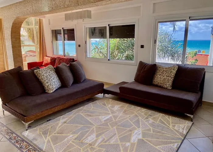 Villa Beautiful Sea Vue Tanger