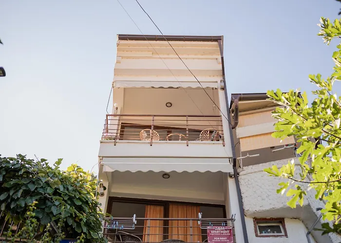 Hot Tub, Lake View, Old Town, Balcony, Parking Apt Ohrid