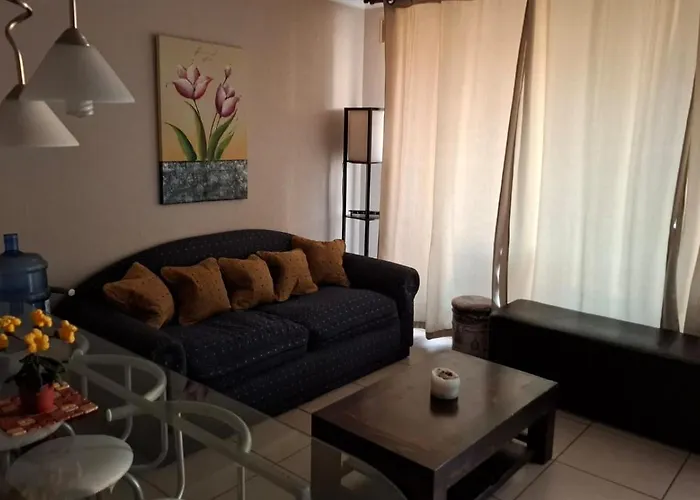 Departamento Laguna Vista Algarrobo