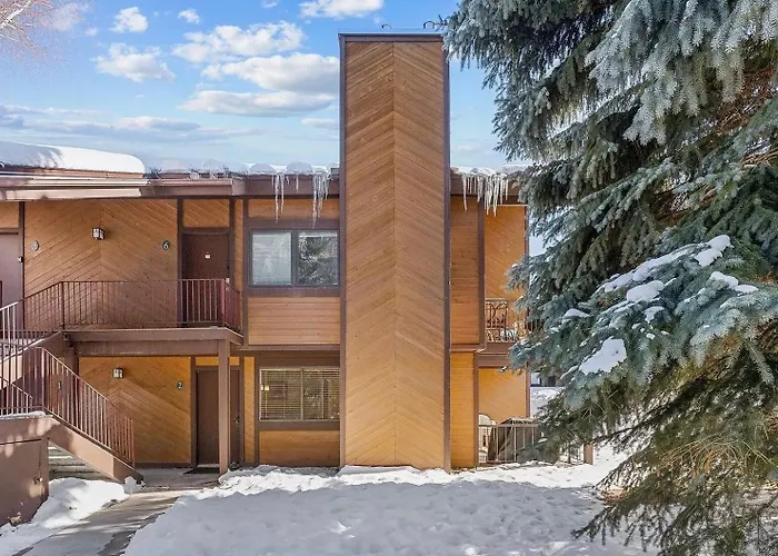The Powder Haven Chalet Park Stadt