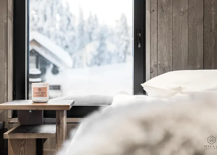 North Suite Sky 18B By Hilla Villas Levi