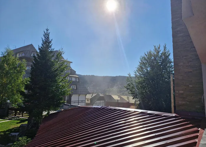 Apartman B 8 - Lapcevic U Zgradi Mujen Lux, Kopaonik