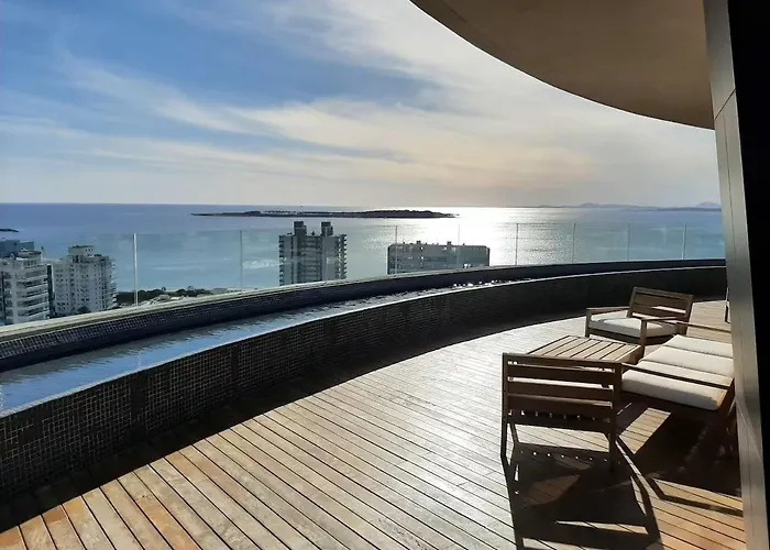 Torre Artower Apartamento De Categoria 1 Dormitorio Punta del Este