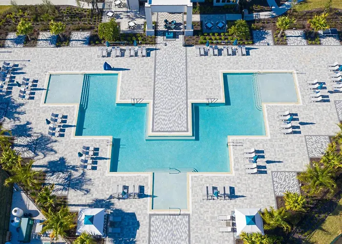 Contemporary Condo Near Disney With Resort & Waterpark Access - B20-123 Kissimmee