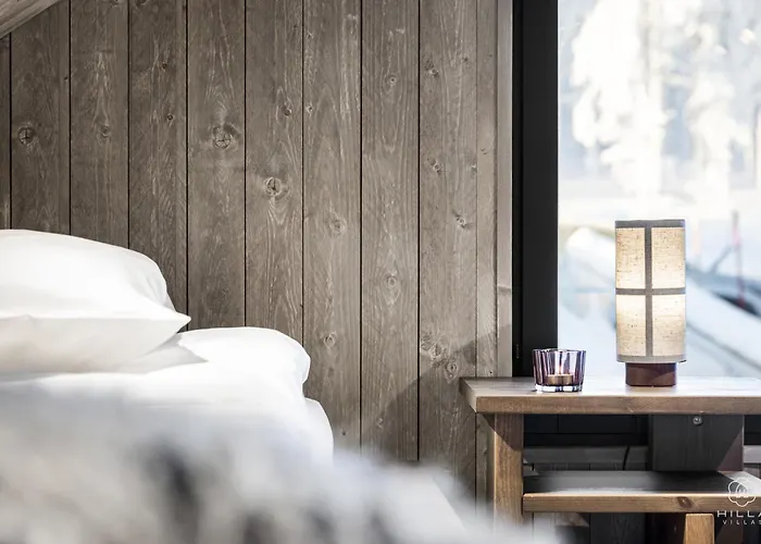 North Suite Solace 22D By Hilla Villas Levi