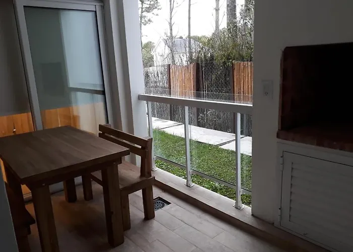 Ferienwohnung Le Cuyen Flat Ll Mar de Las Pampas