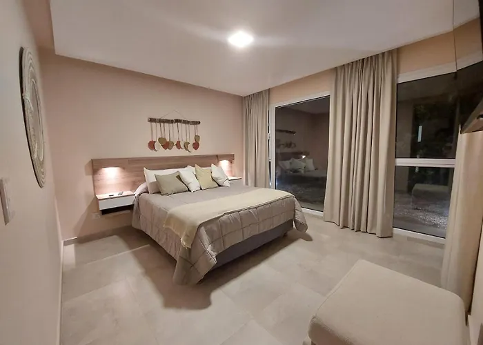 Ferienwohnung Le Cuyen Flat Ll Mar de Las Pampas