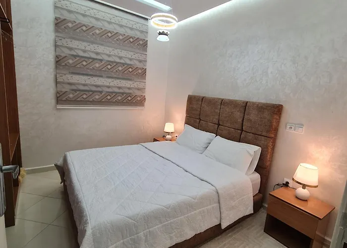 Appartement Familial Gardenia Tanger
