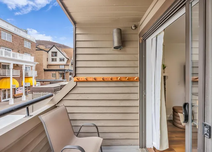 Mountain Village Lodge 221 Park Stadt