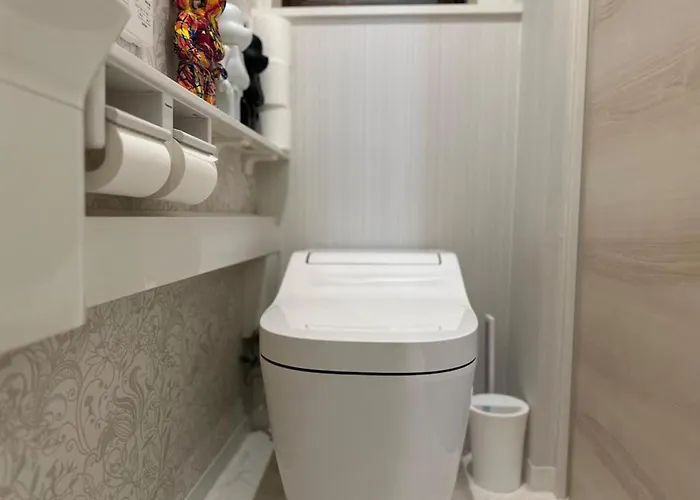 Lij Stay Fukusima 4Bedrooms Ōsaka