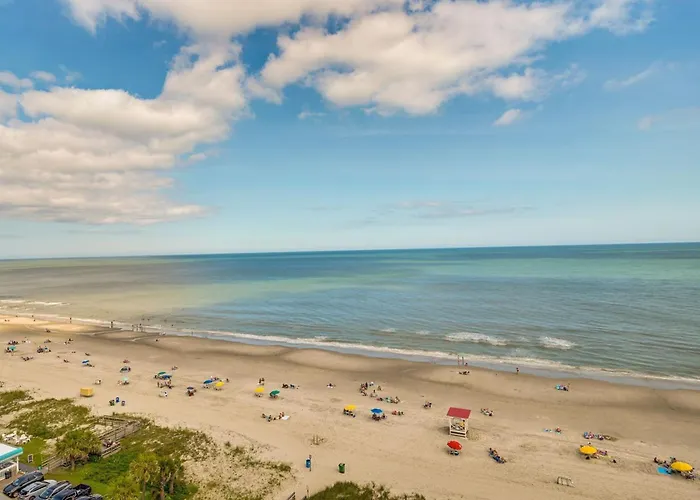Caravelle Resort 809 Myrtle Beach