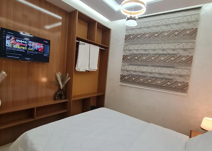 Appartement Familial Gardenia Tanger