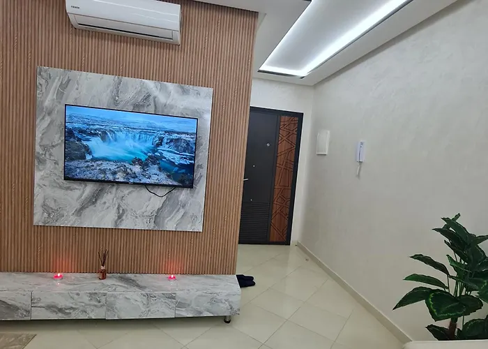 Appartement Familial Gardenia Tanger