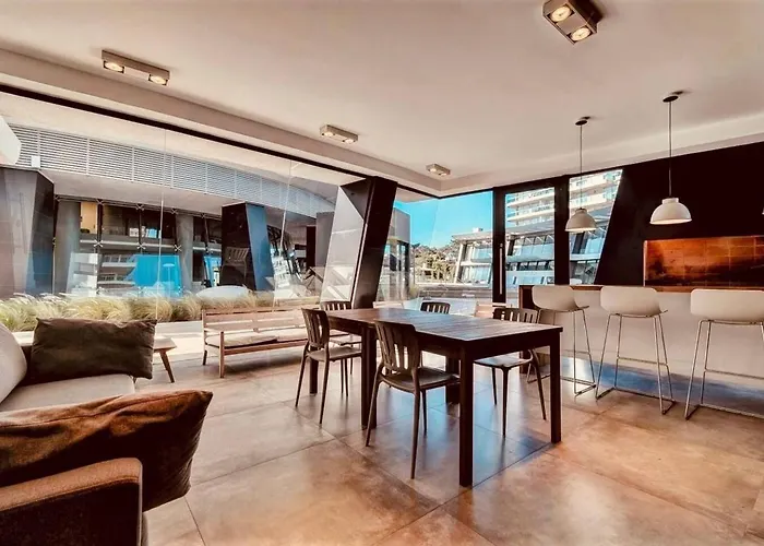 Torre Artower Apartamento De Categoria 1 Dormitorio Punta del Este