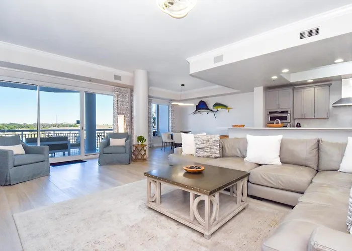 Ferienwohnung Harbor Landing 203A Destin