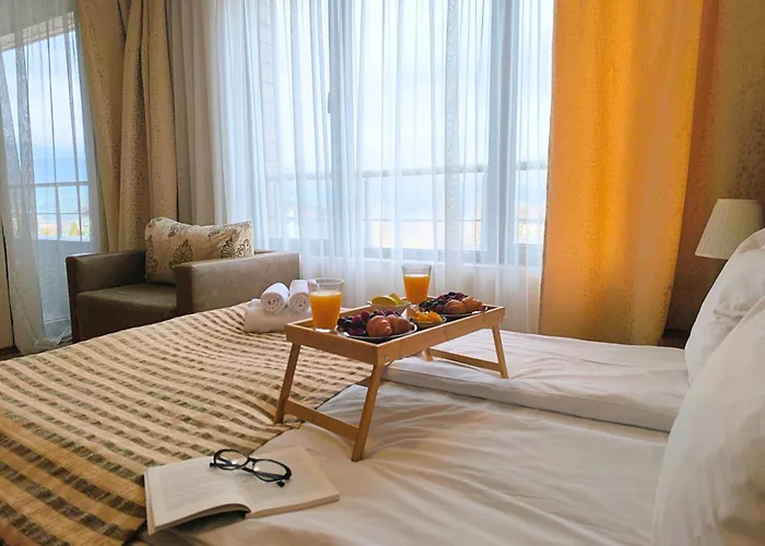 Sunrise View With Free Spa In Cornelia Deluxe Residence, Free Parking Bansko