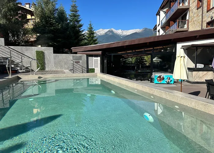 St Ivan Rilski Spa & Pool Getaway Bansko