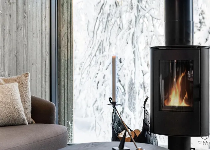 North Suite Solace 22D By Hilla Villas Levi