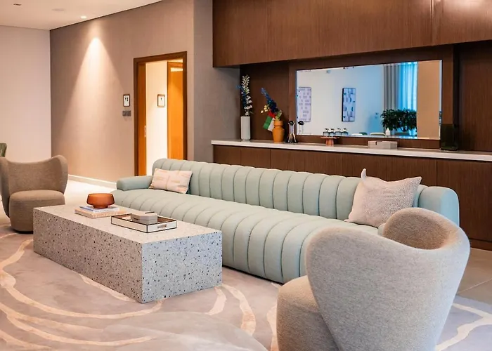 Brand New 2 Bedroom In Boulevard With Partial Burj Khalifa And Opera View Dubai