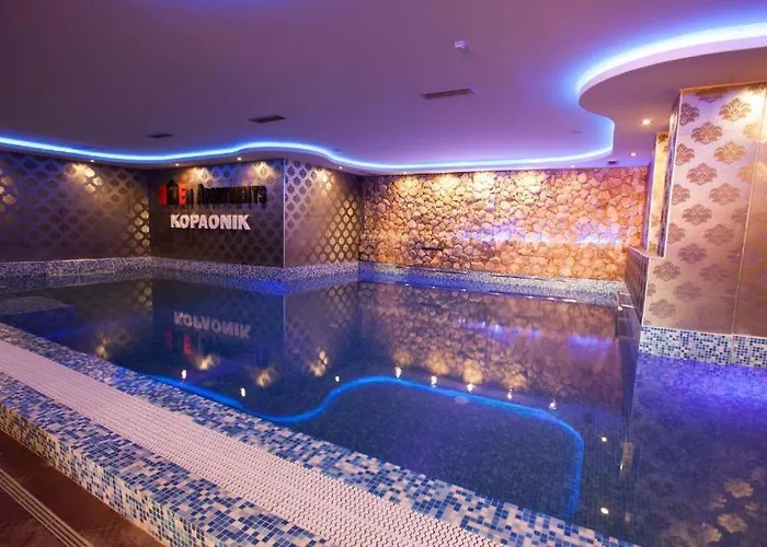 Apartman B 8 - Lapcevic U Zgradi Mujen Lux, Kopaonik