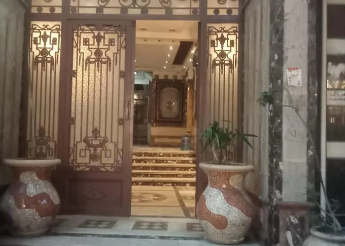 Raml Station Luxury Apartment With Amazing Sea View Alexandria
