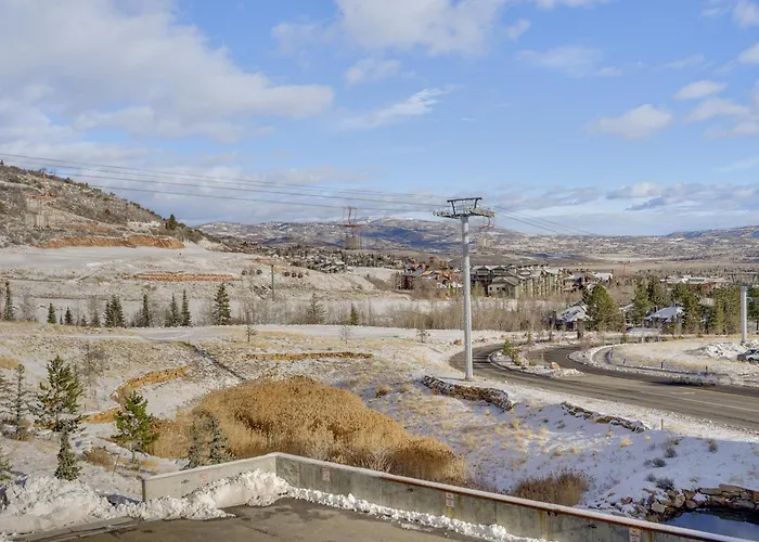 Walk To Gondola: 'Love At Frost Sight' Ski Condo Park Stadt