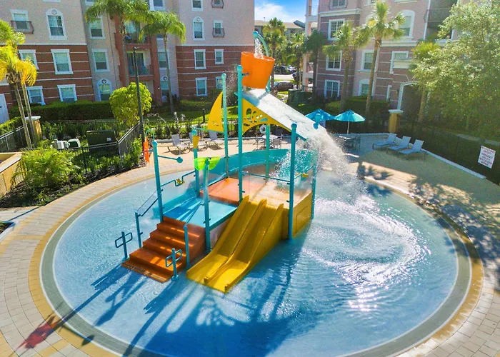 Beautiful Deluxe Condo, Vista Cay - 3023 Orlando