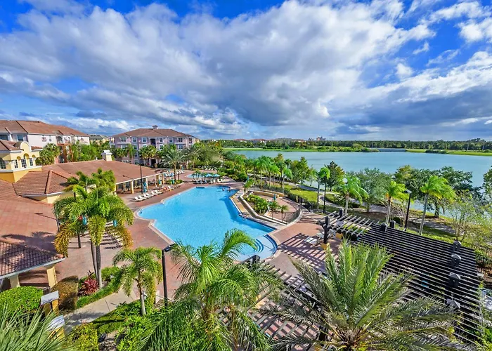 Penthouse Vacation Condo, Near The Parks - 2015 Orlando