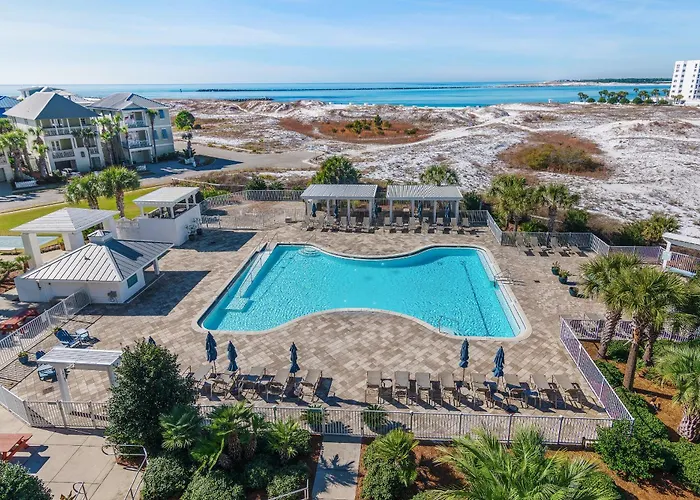 Magnolia House 507 At Destin Pointe Resort