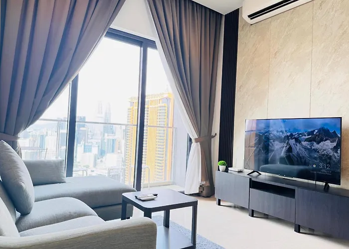 Happy Holiday At Lucentia Residence Kuala Lumpur