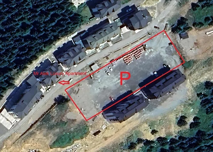 Mr Alek - Luxury Apartment Kopaonik