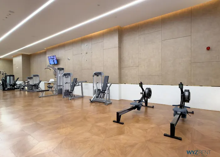 Ferienwohnung Palm Tower 1Br 36F Palm & Sea Views Dubai